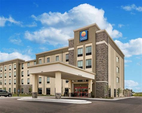 comfort inn prices